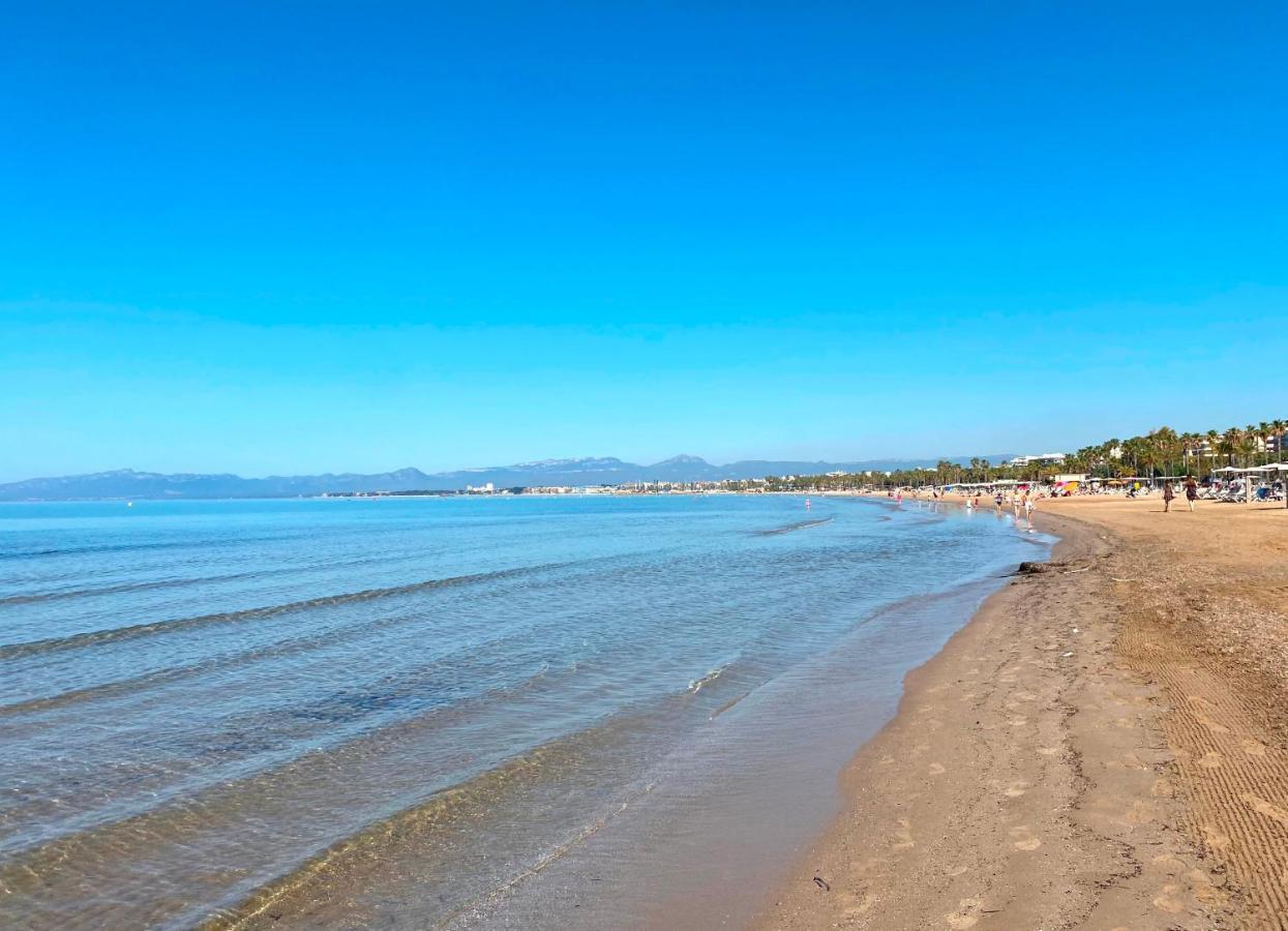 El Pinar Fuente Luminosa Apartment Salou