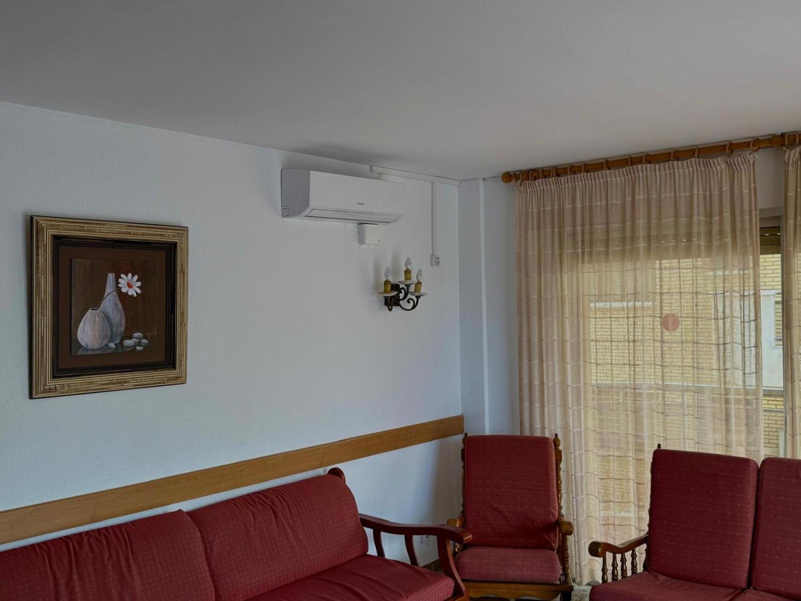 El Pinar Fuente Luminosa Apartment *